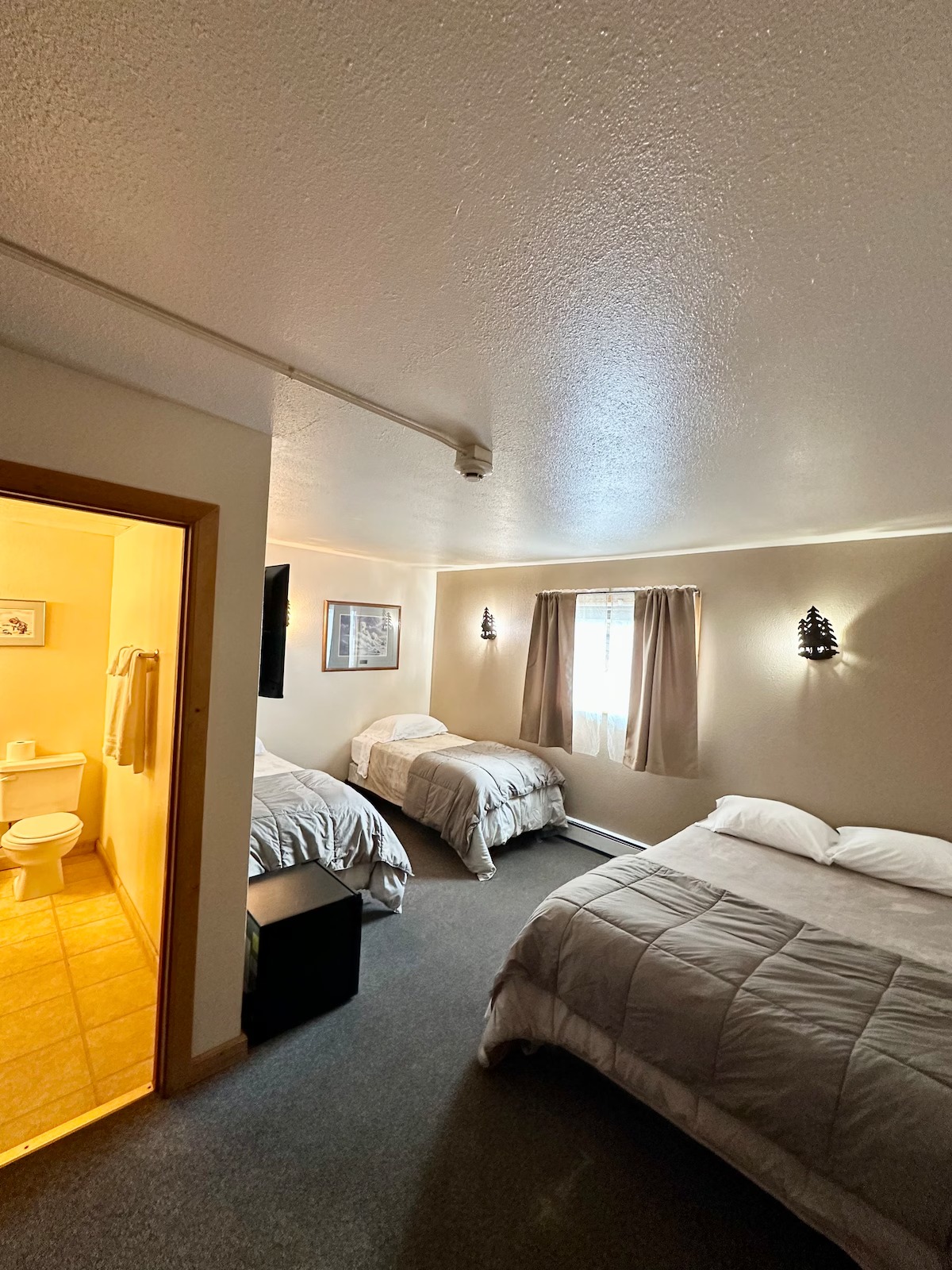 3 bedroom