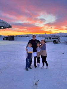 Hotel near Alaska Snow
