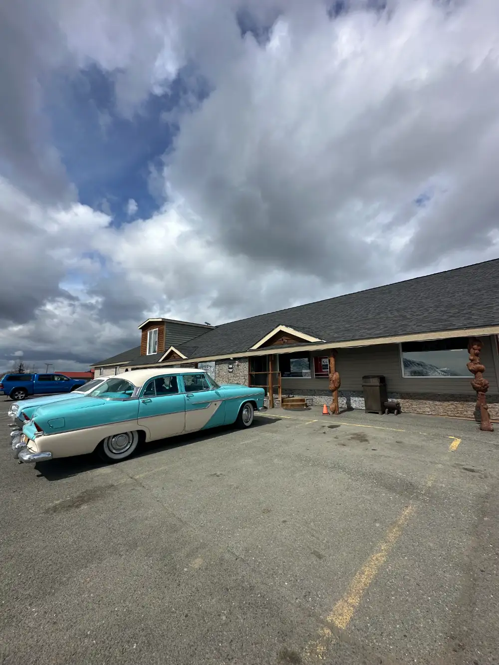 Classic Car Stop