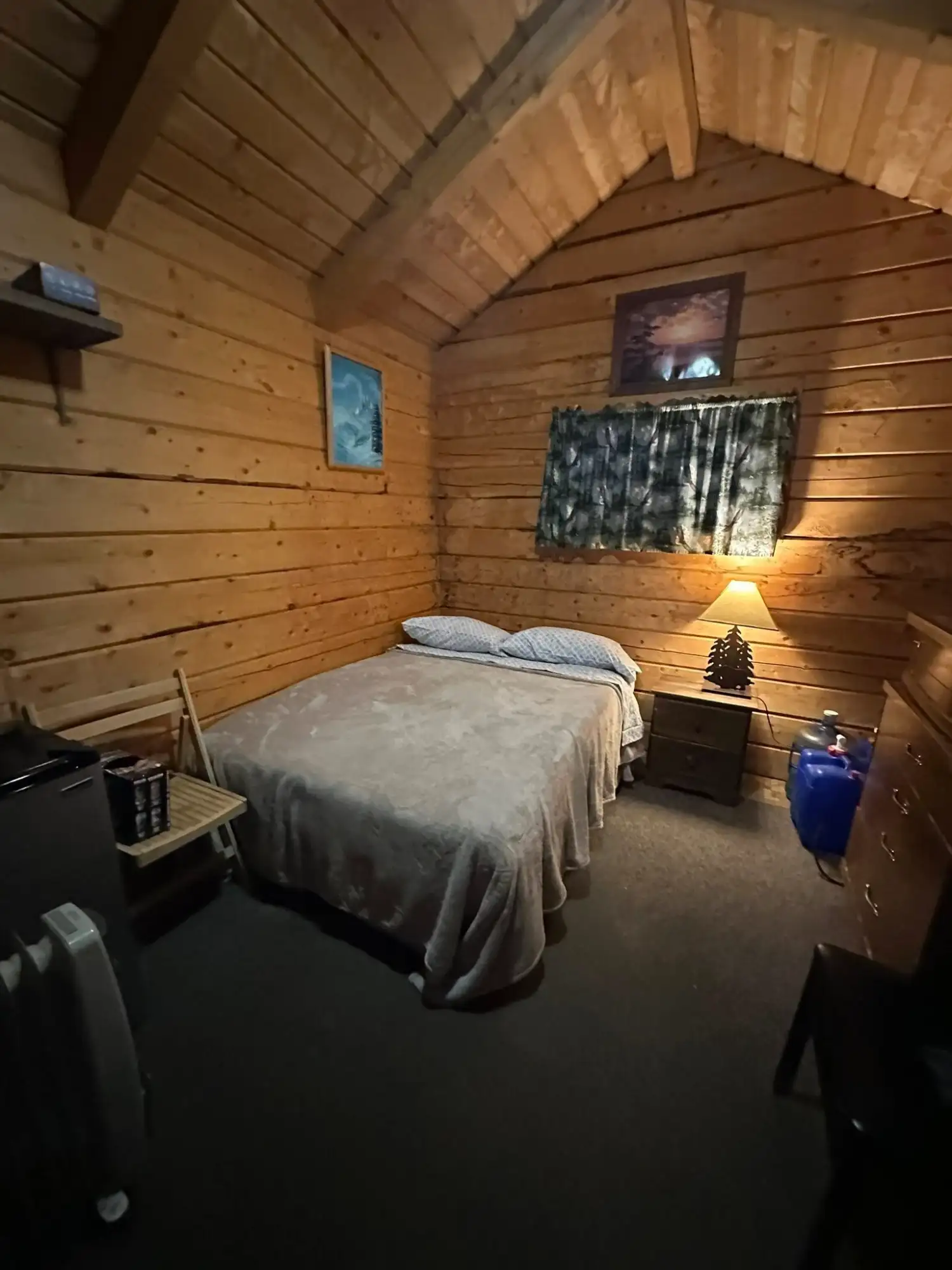 Eureka Lodge