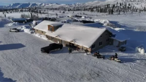 Motel with Dining Service in Glennallen, AK
