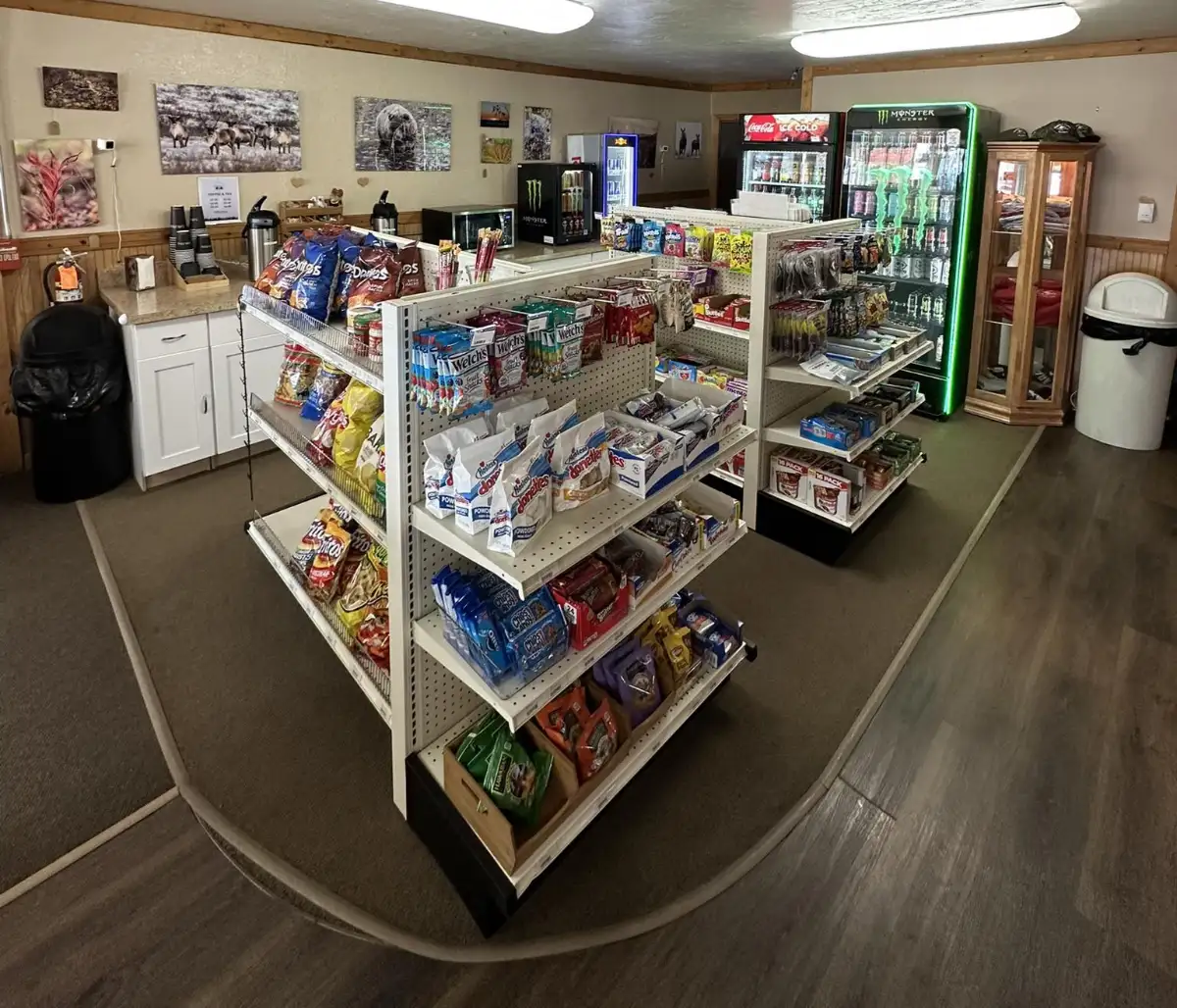 Full Travel Shop