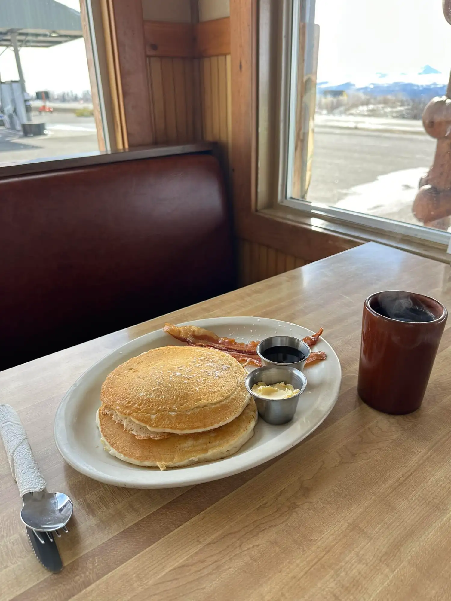 Pancake Breakfast