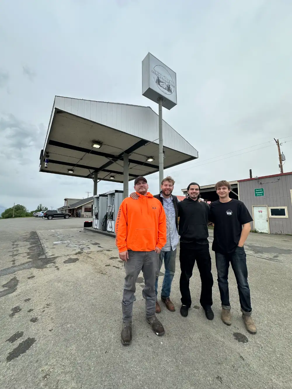 Rest Stop Roadhouse