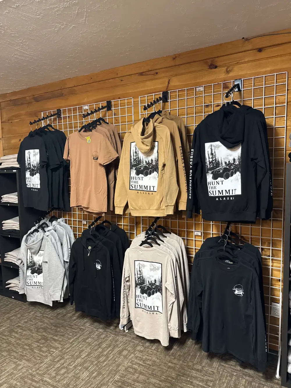 Shirts And Sweaters