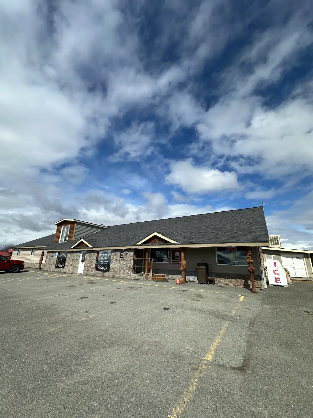 Store Front Roadhouse